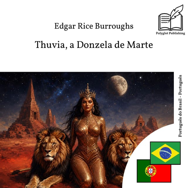 Thuvia, a Donzela de Marte