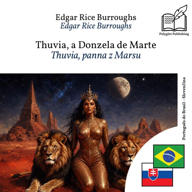 Thuvia, panna z Marsu