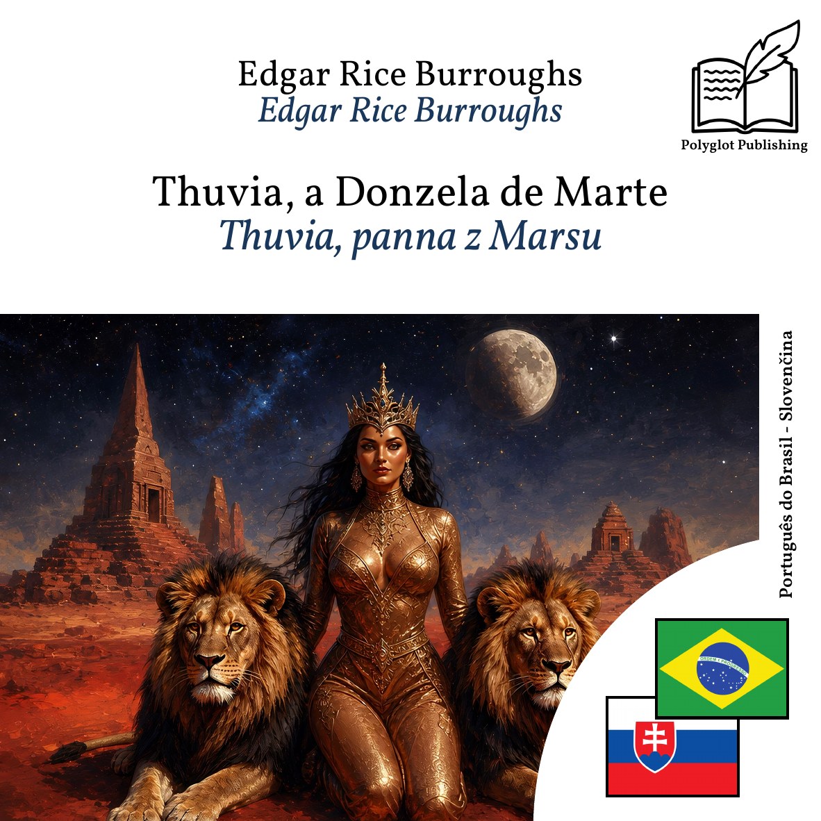 Thuvia, panna z Marsu