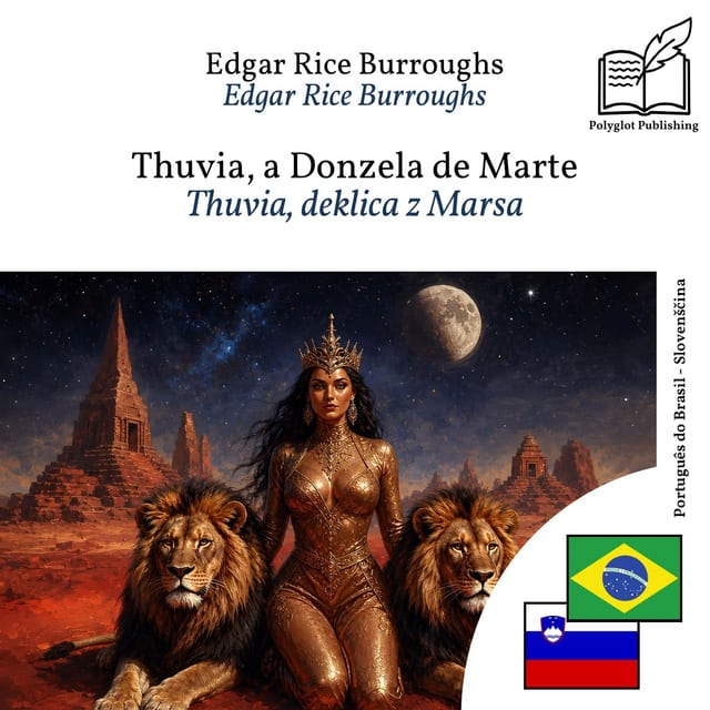 Thuvia, deklica z Marsa