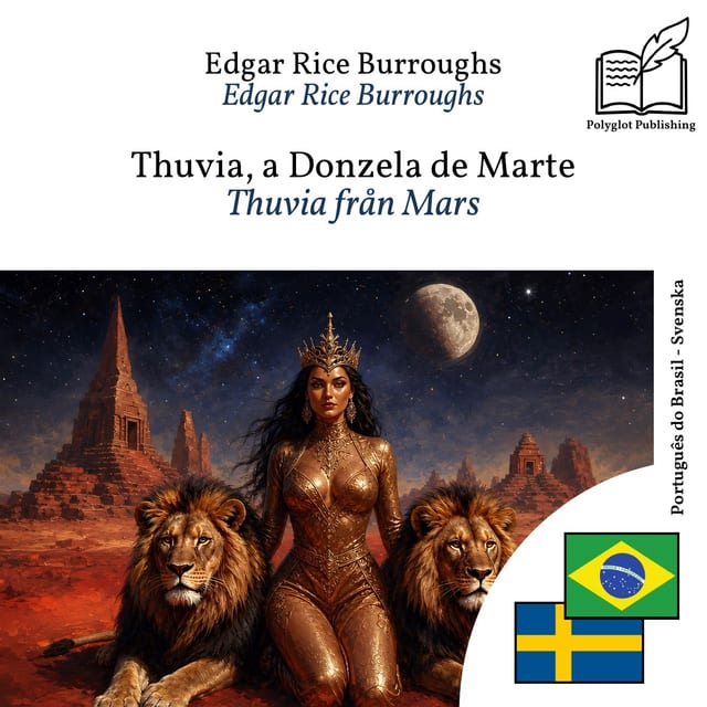 Thuvia från Mars