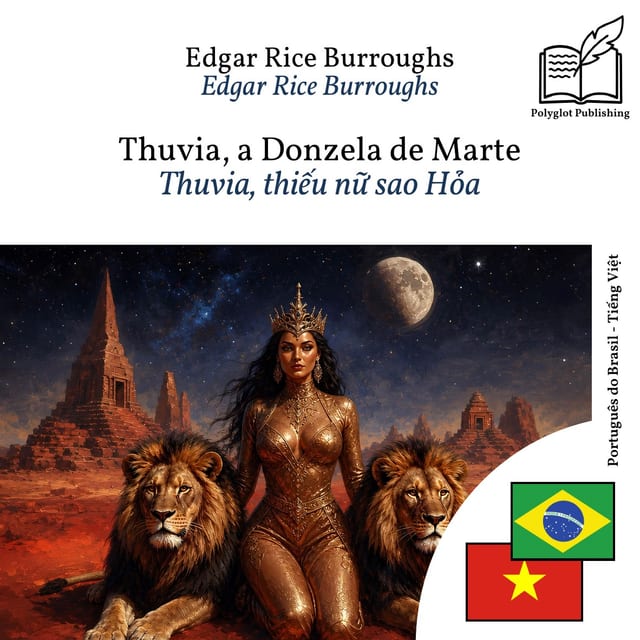 Thuvia, thiếu nữ sao Hỏa