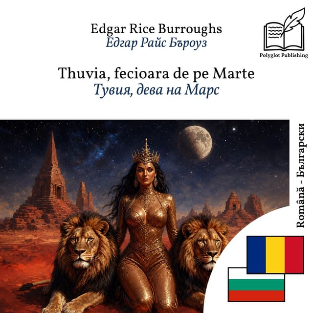 Тувия, дева на Марс