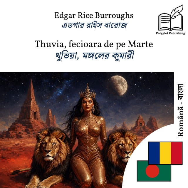 থুভিয়া, মঙ্গলের কুমারী