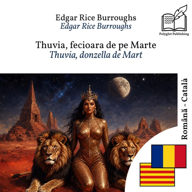 Thuvia, donzella de Mart
