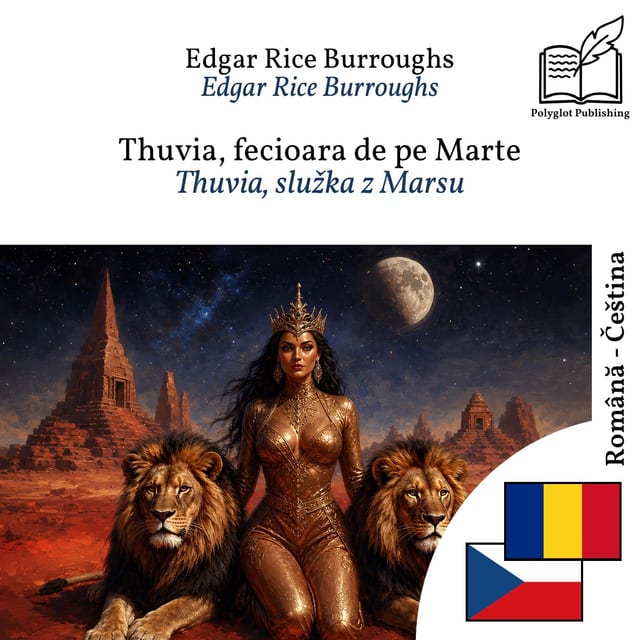 Thuvia, služka z Marsu