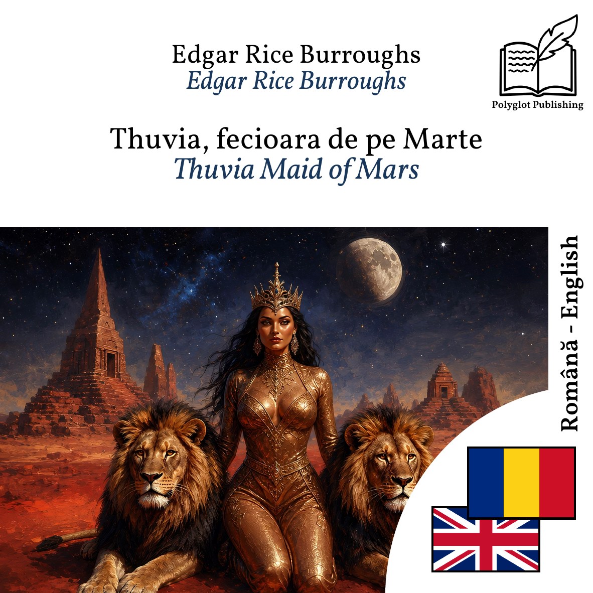 Thuvia Maid of Mars