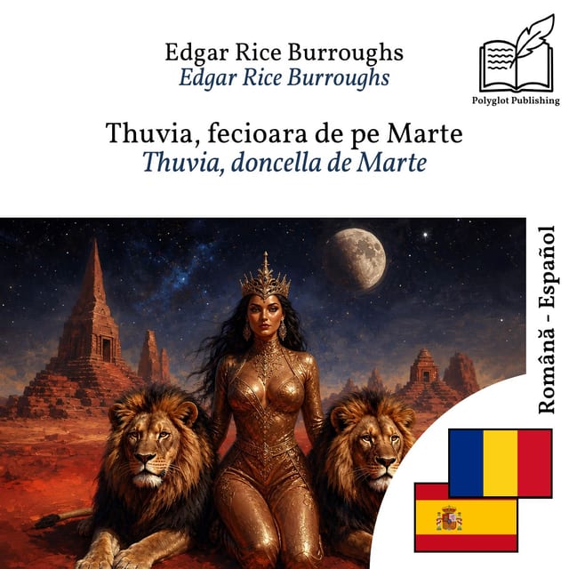 Thuvia, doncella de Marte