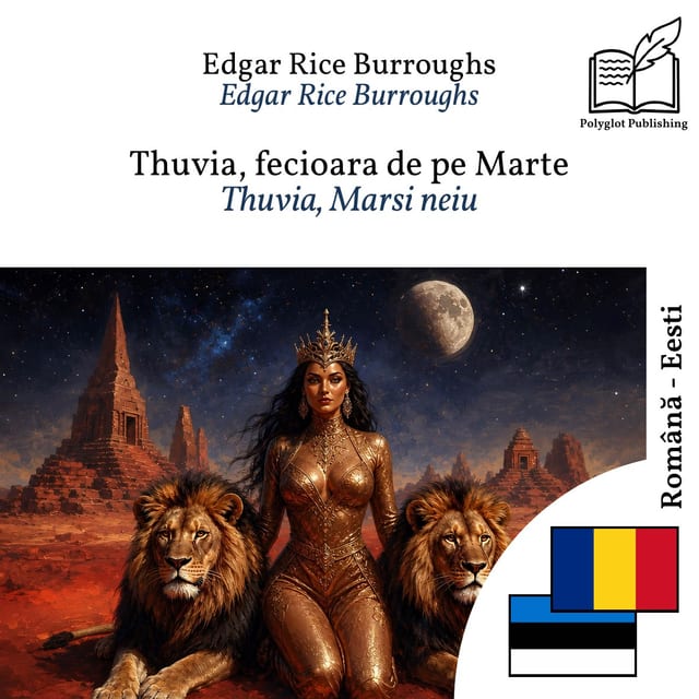 Thuvia, Marsi neiu