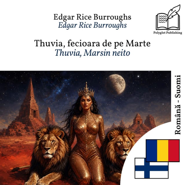 Thuvia, Marsin neito