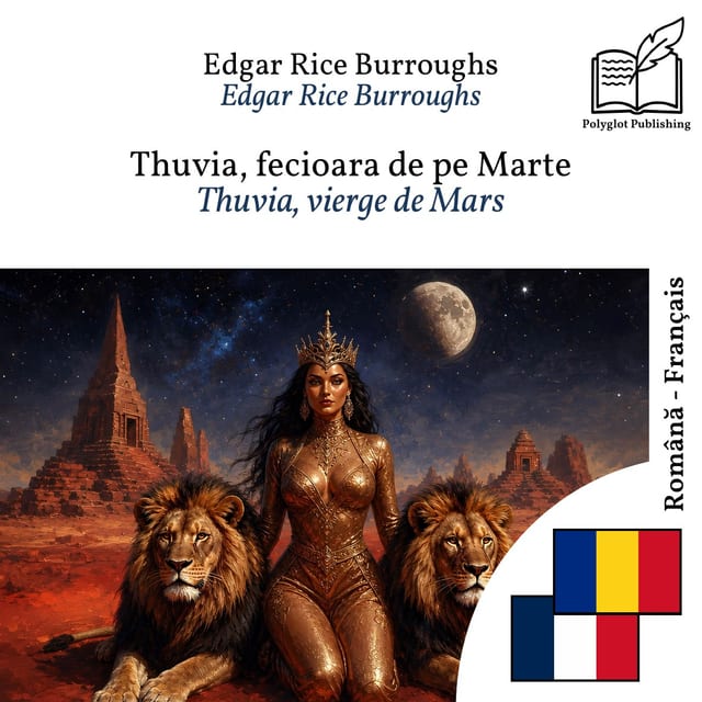 Thuvia, vierge de Mars