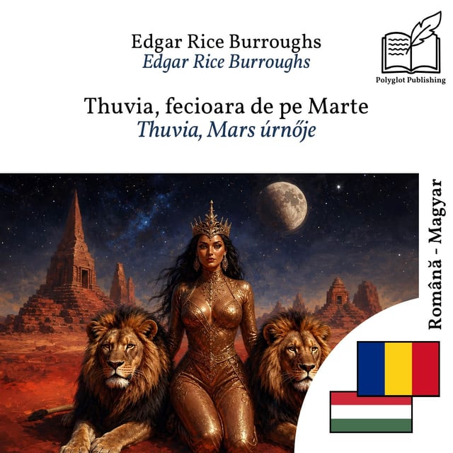 Thuvia, Mars úrnője