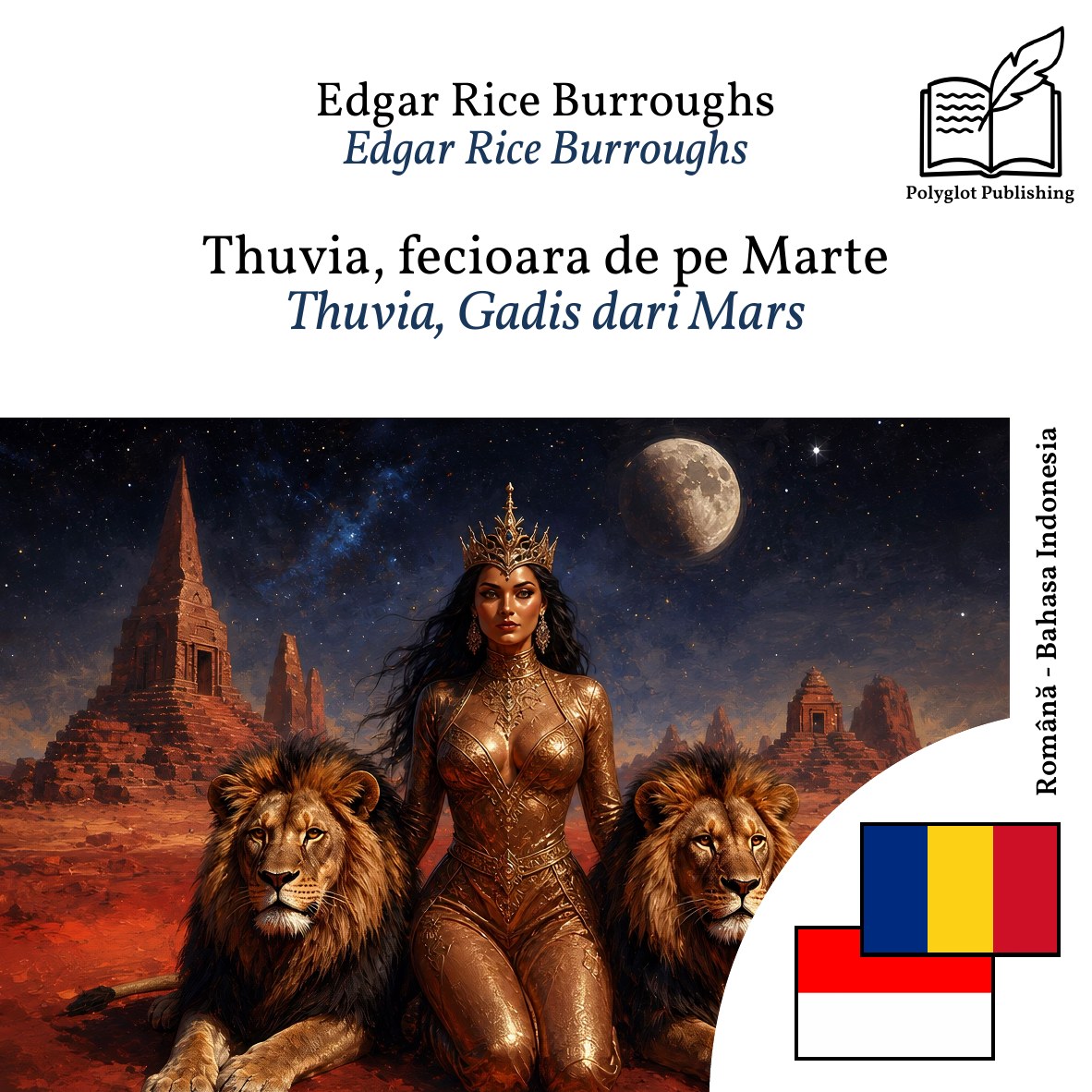 Thuvia, Gadis dari Mars