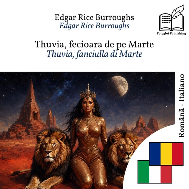 Thuvia, fanciulla di Marte