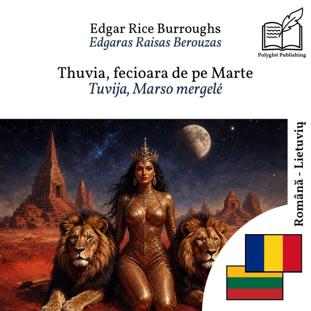 Tuvija, Marso mergelė