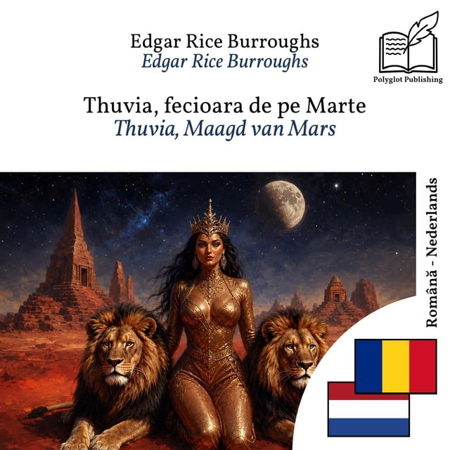 Thuvia, Maagd van Mars