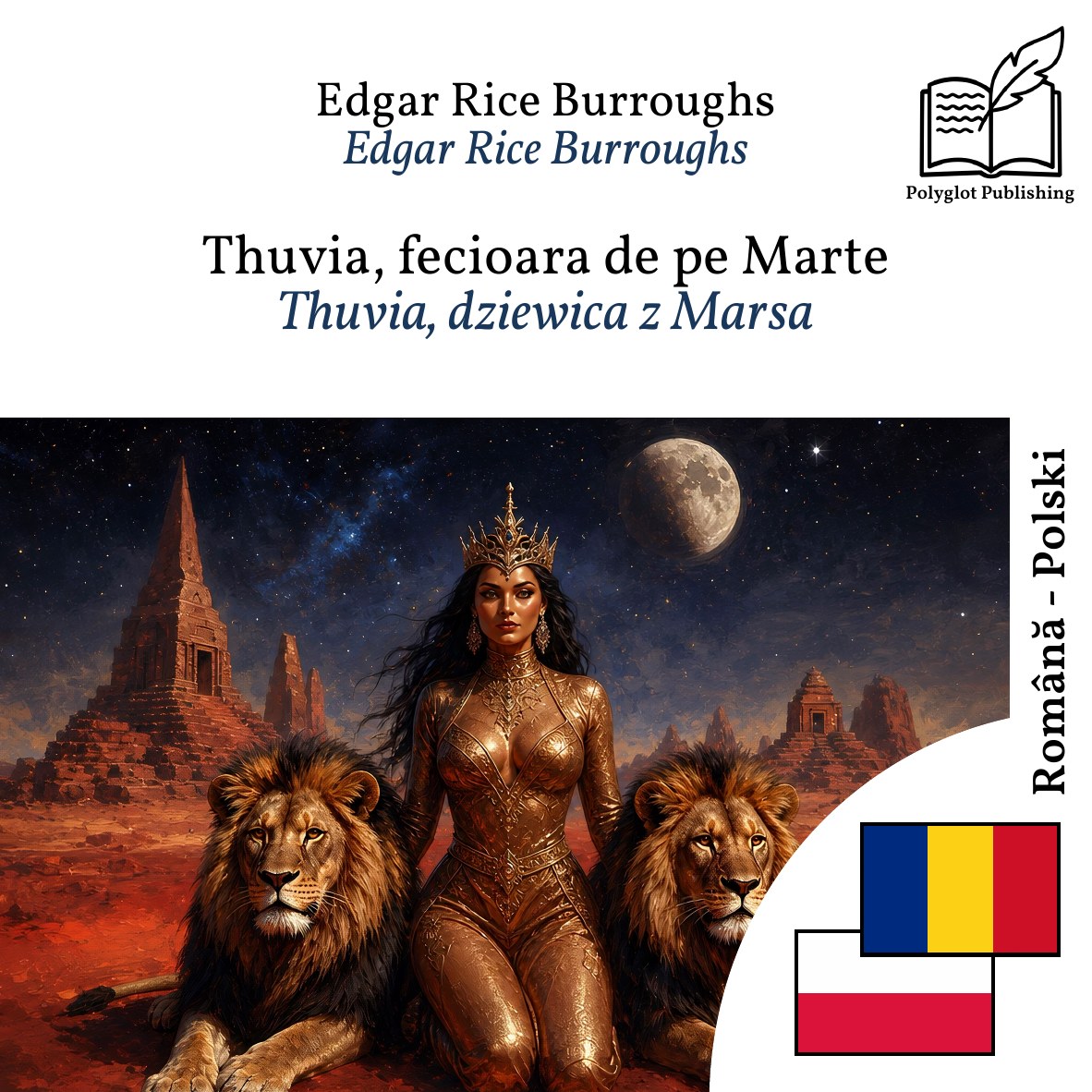 Thuvia, dziewica z Marsa