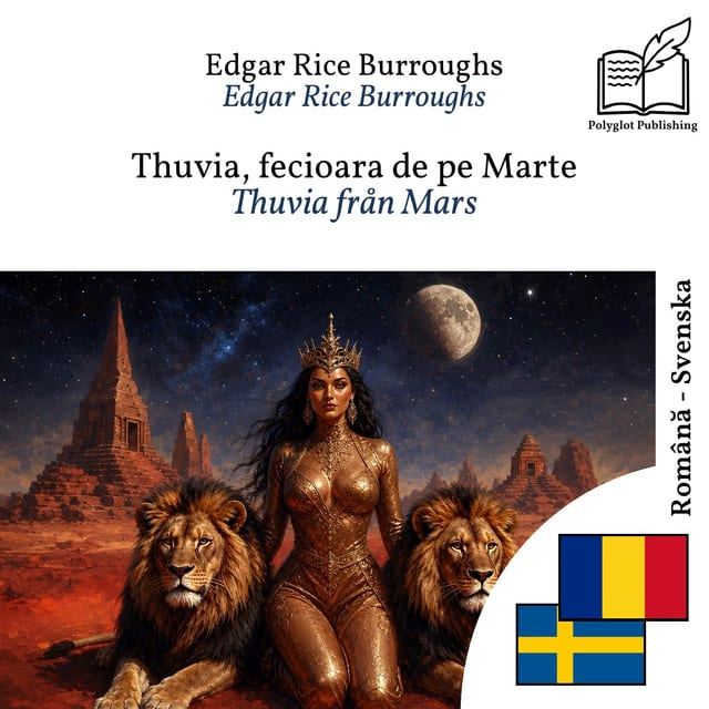 Thuvia från Mars