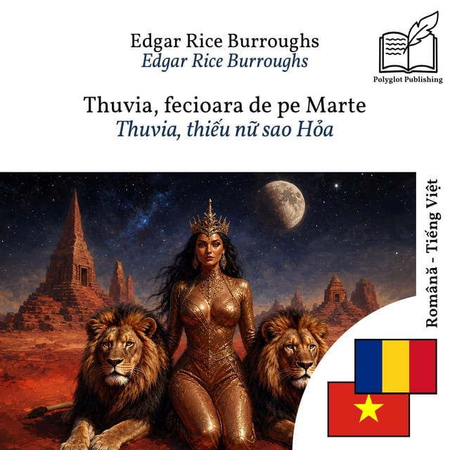 Thuvia, thiếu nữ sao Hỏa