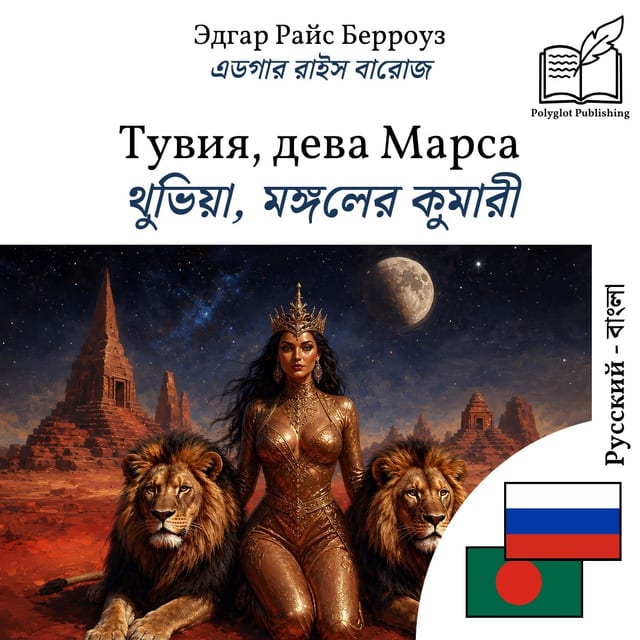 থুভিয়া, মঙ্গলের কুমারী