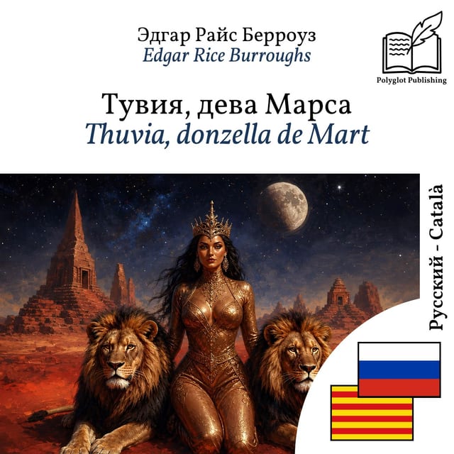 Thuvia, donzella de Mart