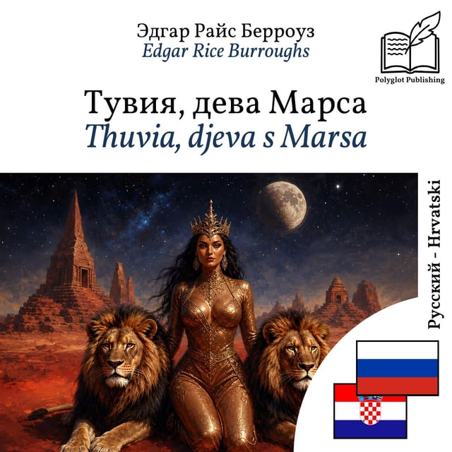 Thuvia, djeva s Marsa