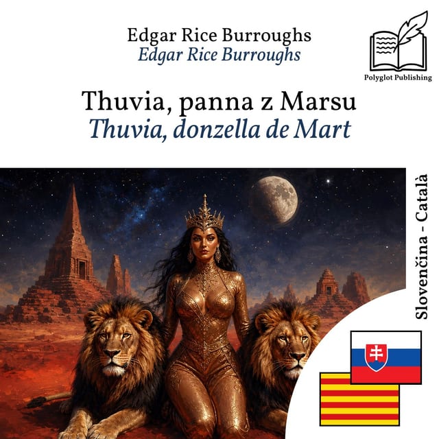 Thuvia, donzella de Mart