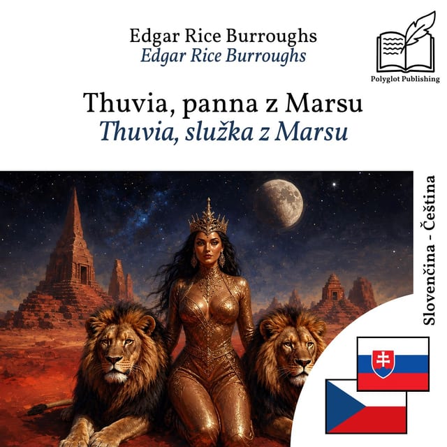 Thuvia, služka z Marsu