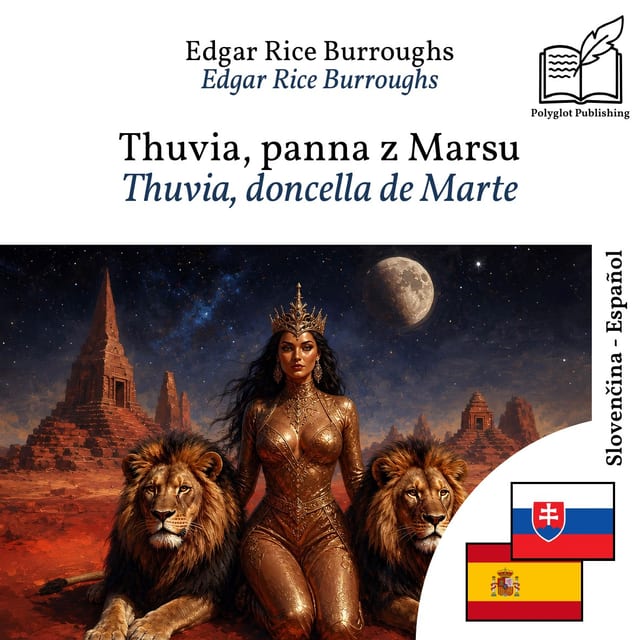 Thuvia, doncella de Marte