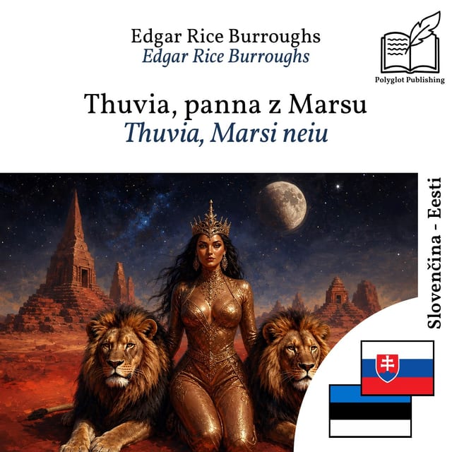 Thuvia, Marsi neiu