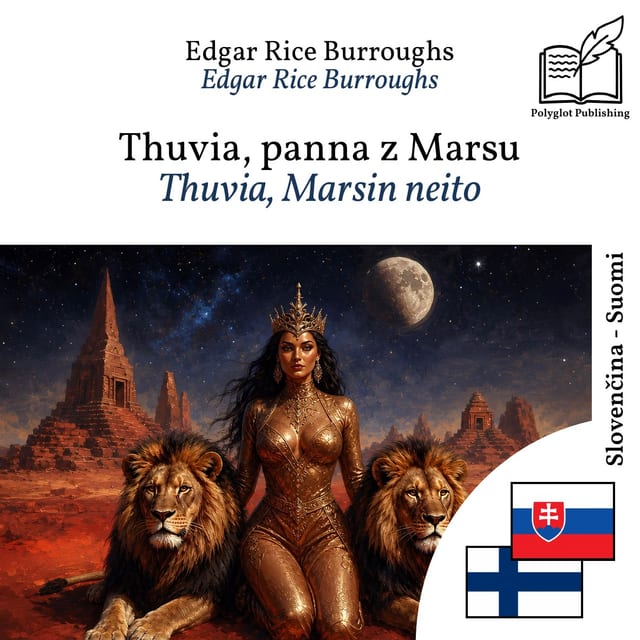 Thuvia, Marsin neito