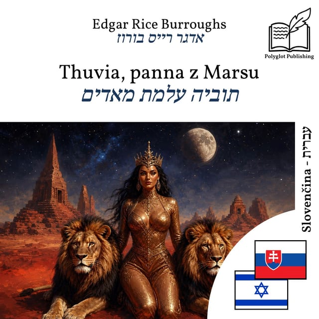 תוביה עלמת מאדים