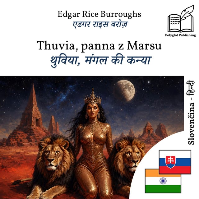 थुविया, मंगल की कन्या