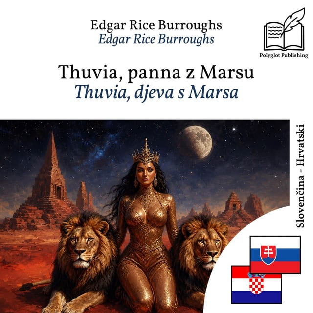 Thuvia, djeva s Marsa