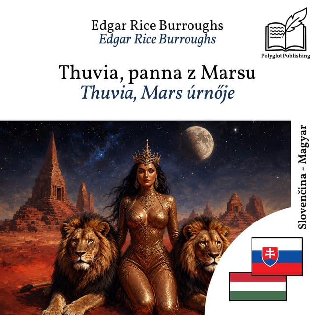 Thuvia, Mars úrnője