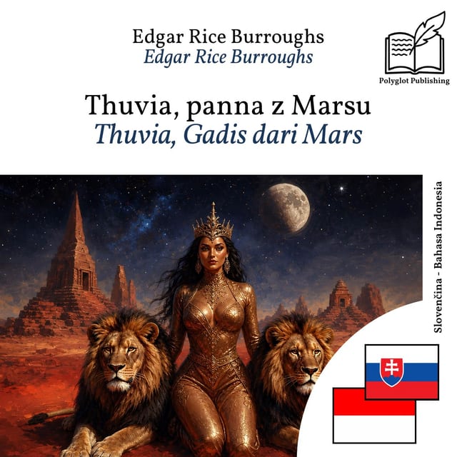 Thuvia, Gadis dari Mars