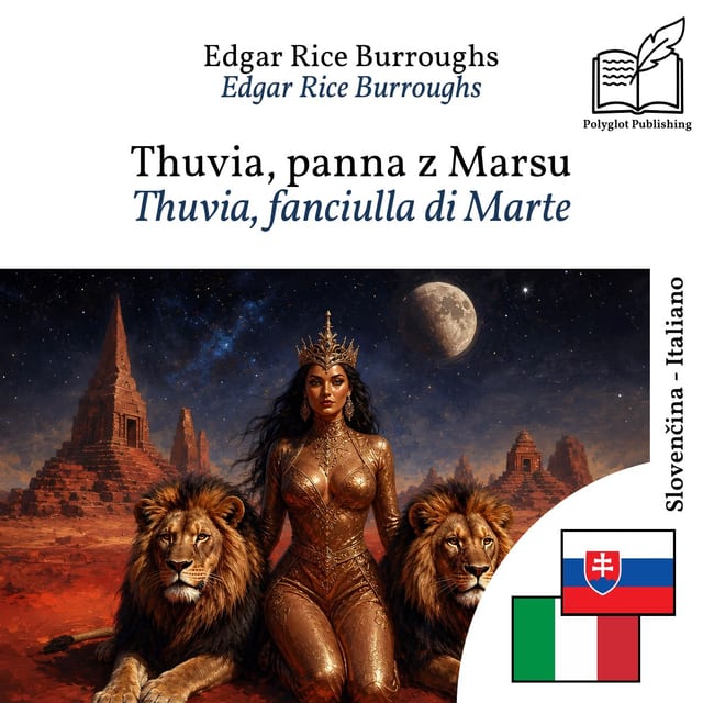 Thuvia, fanciulla di Marte