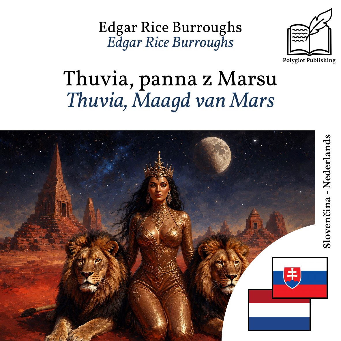 Thuvia, Maagd van Mars