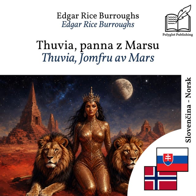 Thuvia, Jomfru av Mars