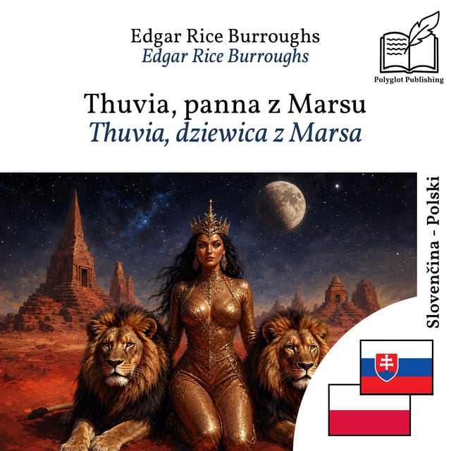 Thuvia, dziewica z Marsa
