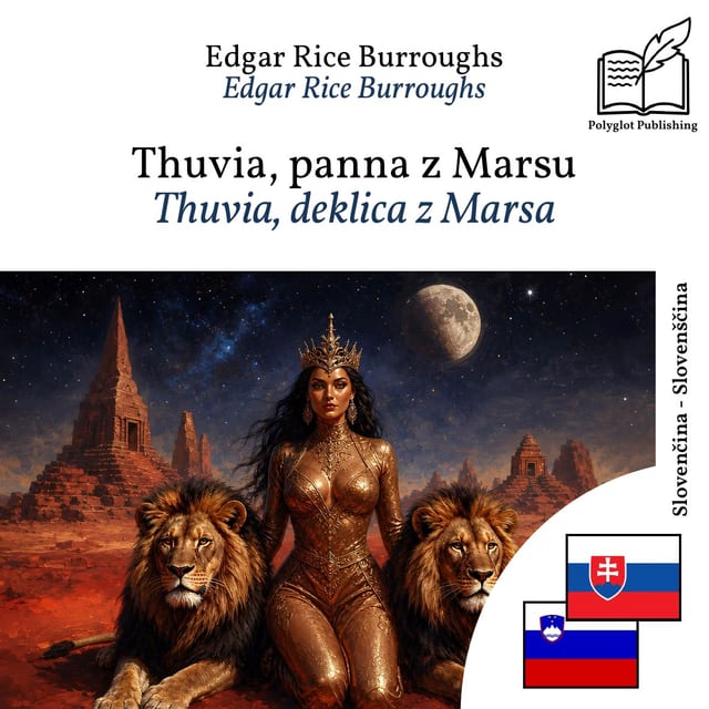 Thuvia, deklica z Marsa