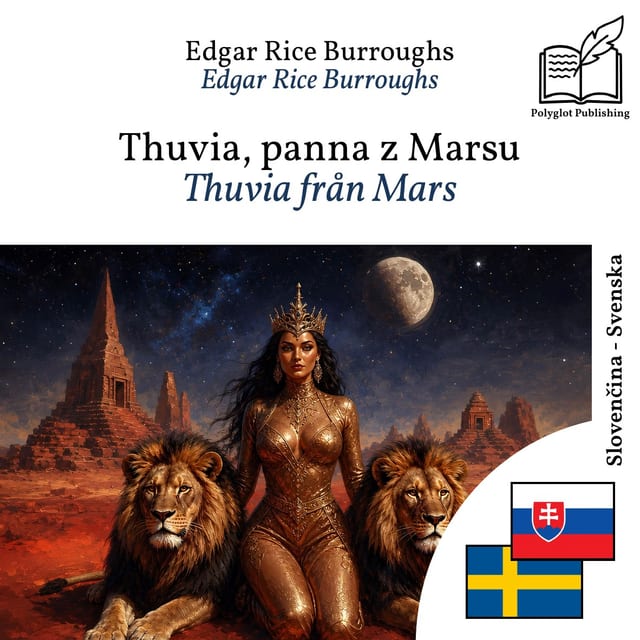 Thuvia från Mars