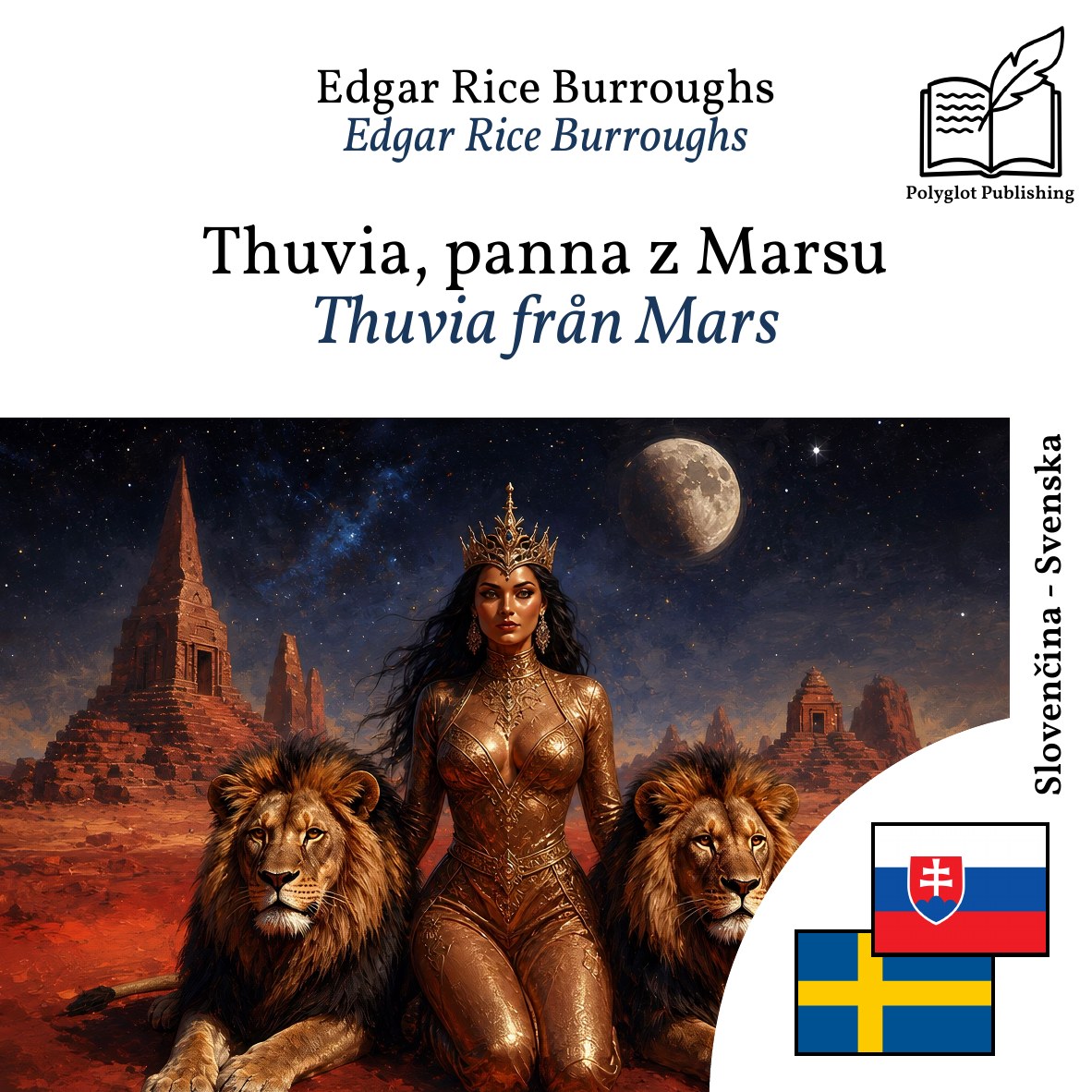 Thuvia från Mars