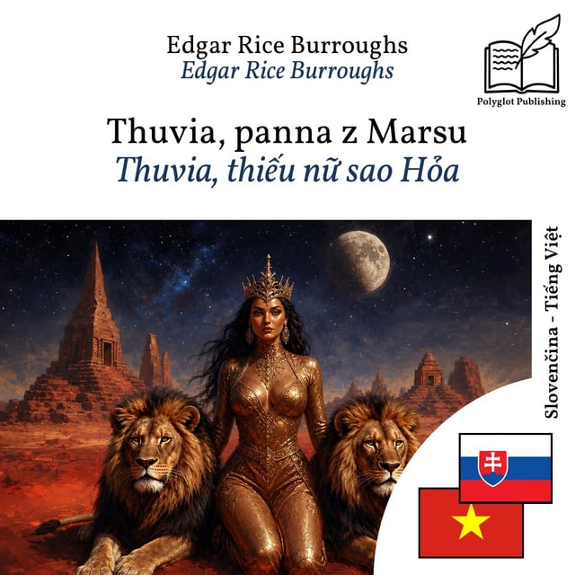 Thuvia, thiếu nữ sao Hỏa