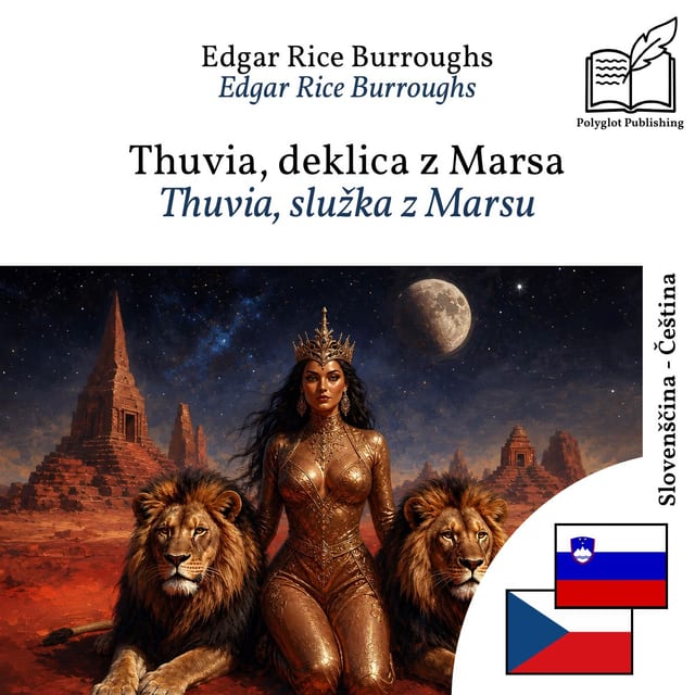 Thuvia, služka z Marsu