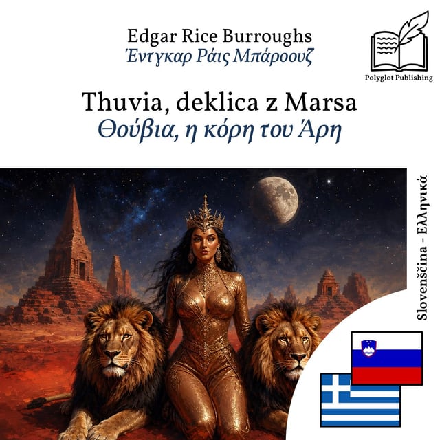 Θούβια, η κόρη του Άρη