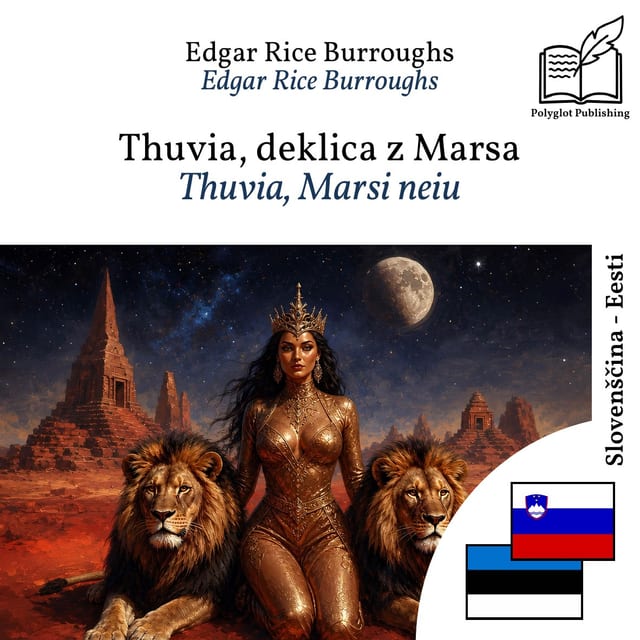Thuvia, Marsi neiu