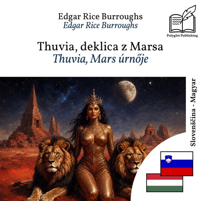 Thuvia, Mars úrnője