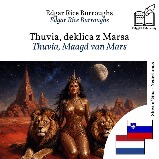 Thuvia, Maagd van Mars