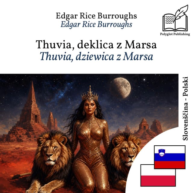Thuvia, dziewica z Marsa